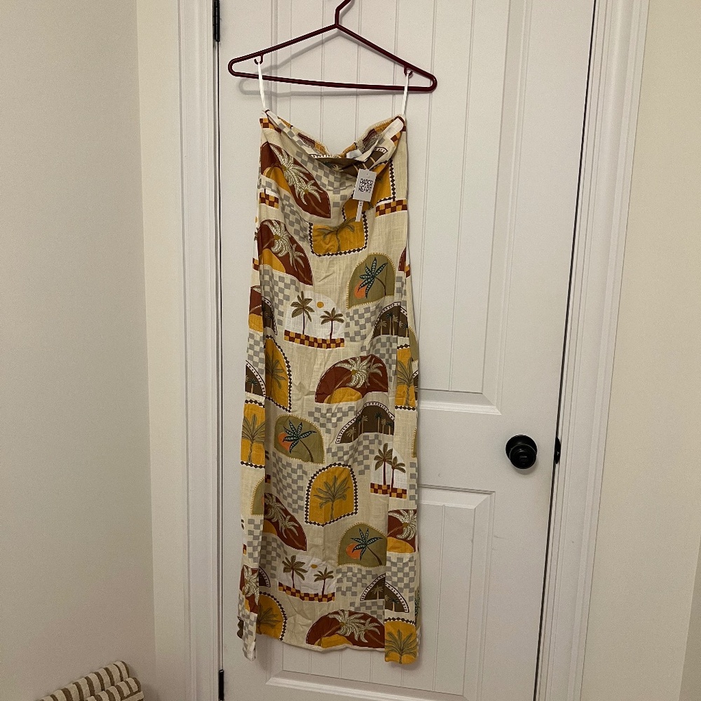 Paper Heart dress